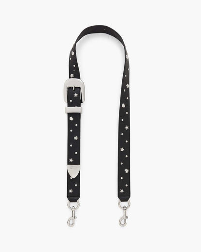 Marc Jacobs Trending | The Mini Icon Stud Leather Strap Black Multi