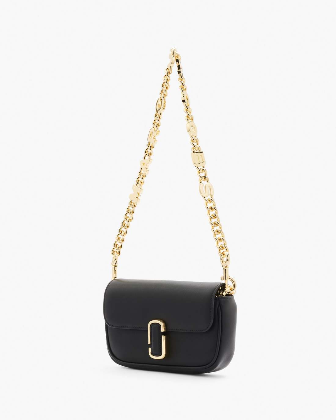 Marc Jacobs New | The Logo Chain Shoulder Strap Gold