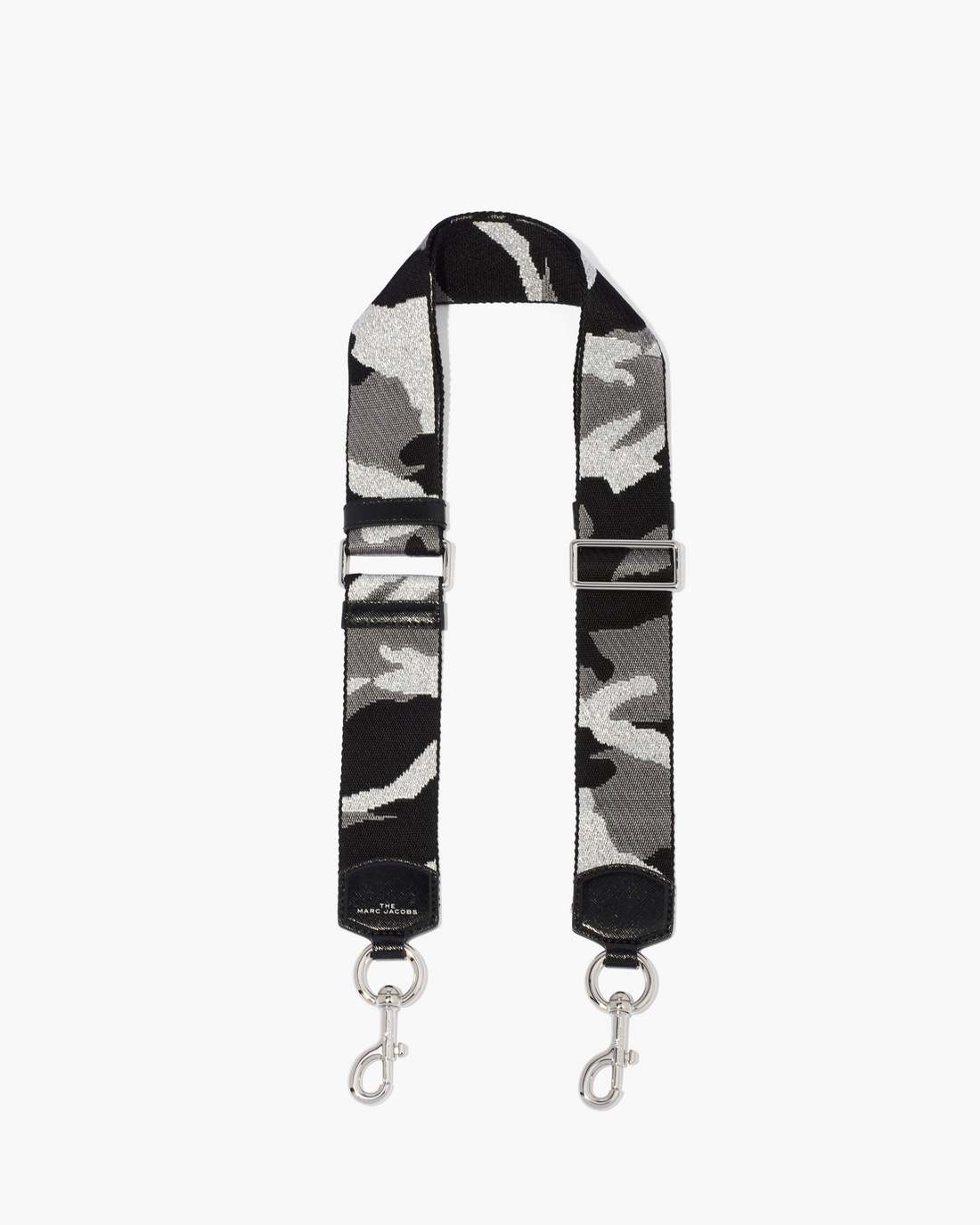 Marc Jacobs Sale | The Camo Webbing Strap Grey/Black/Nickel