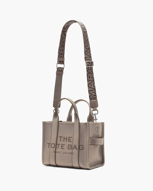 Marc Jacobs Smart Buy | The Thin Outline Logo Webbing Strap Cement Multi
