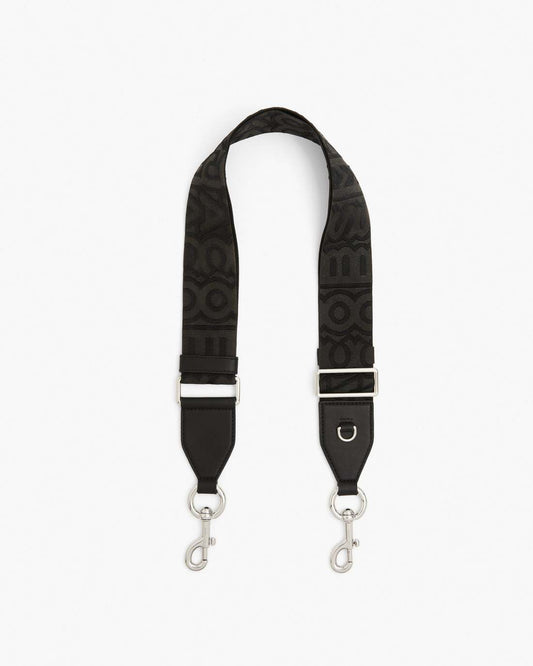 Marc Jacobs Top Pick | The Utility DTM Webbing Strap Black
