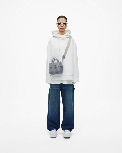 Marc Jacobs Top Pick | The Thin Arrow Webbing Strap Wolf Grey Multi