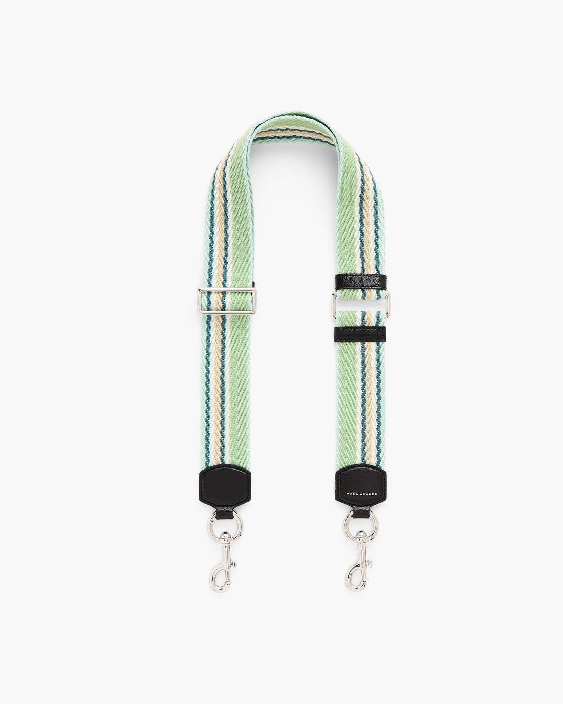 Marc Jacobs Quality | The Woven Webbing Strap New Mint Multi
