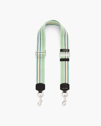 Marc Jacobs Quality | The Woven Webbing Strap New Mint Multi