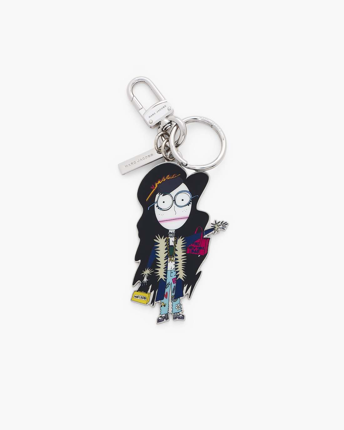 Marc Jacobs Special Offer | The City Bag Charm New York City
