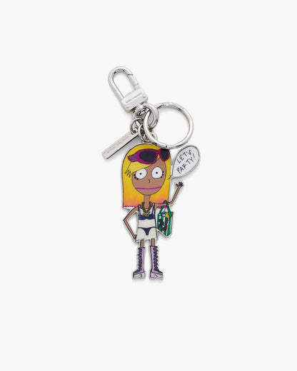 Marc Jacobs Discount | The City Bag Charm Miami