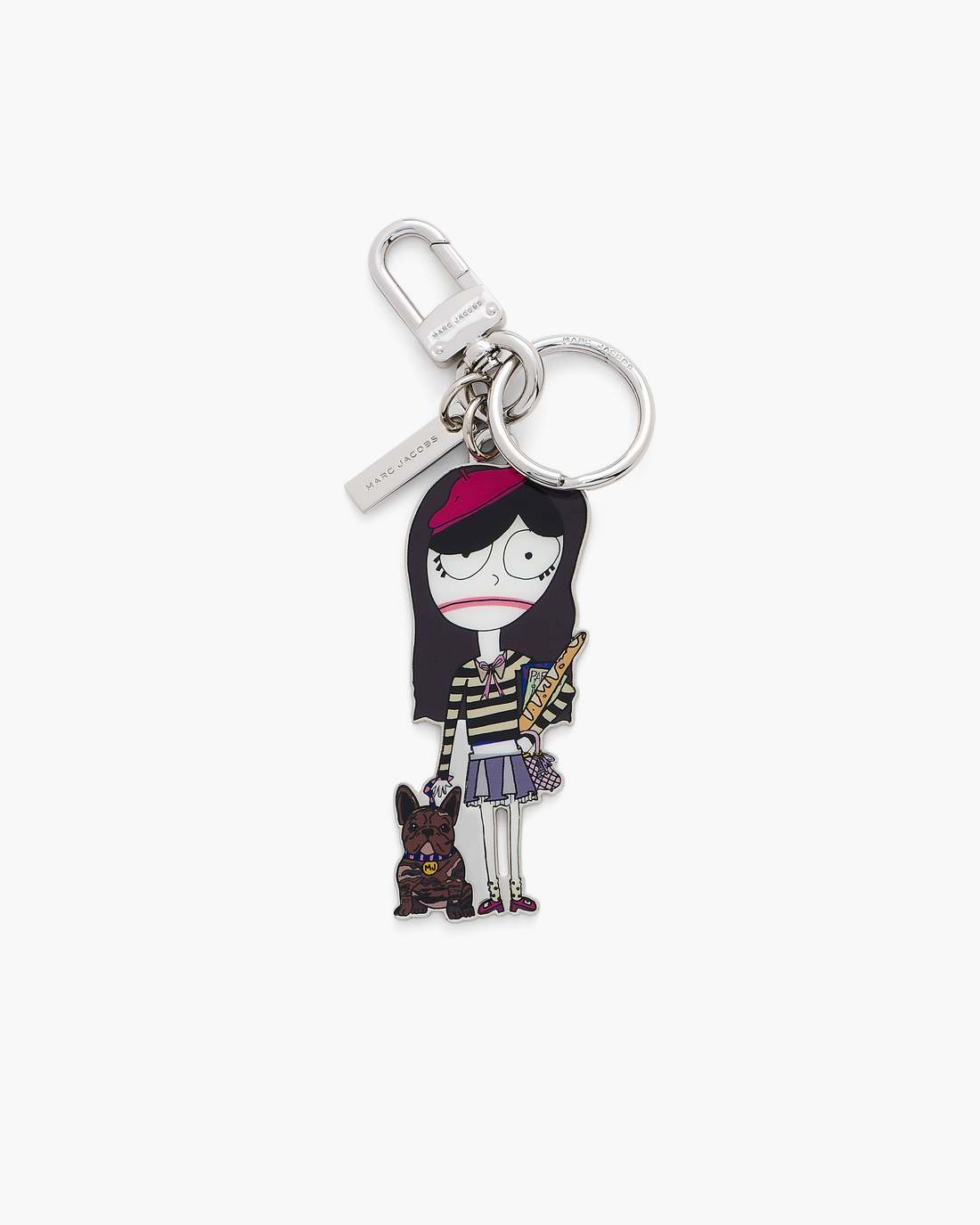 Marc Jacobs Smart Buy | The City Bag Charm Paris