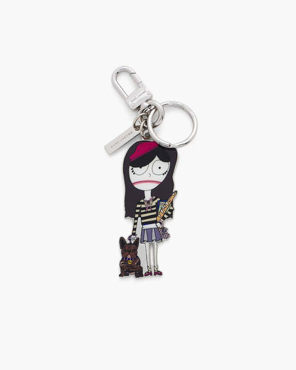 Marc Jacobs Smart Buy | The City Bag Charm Paris