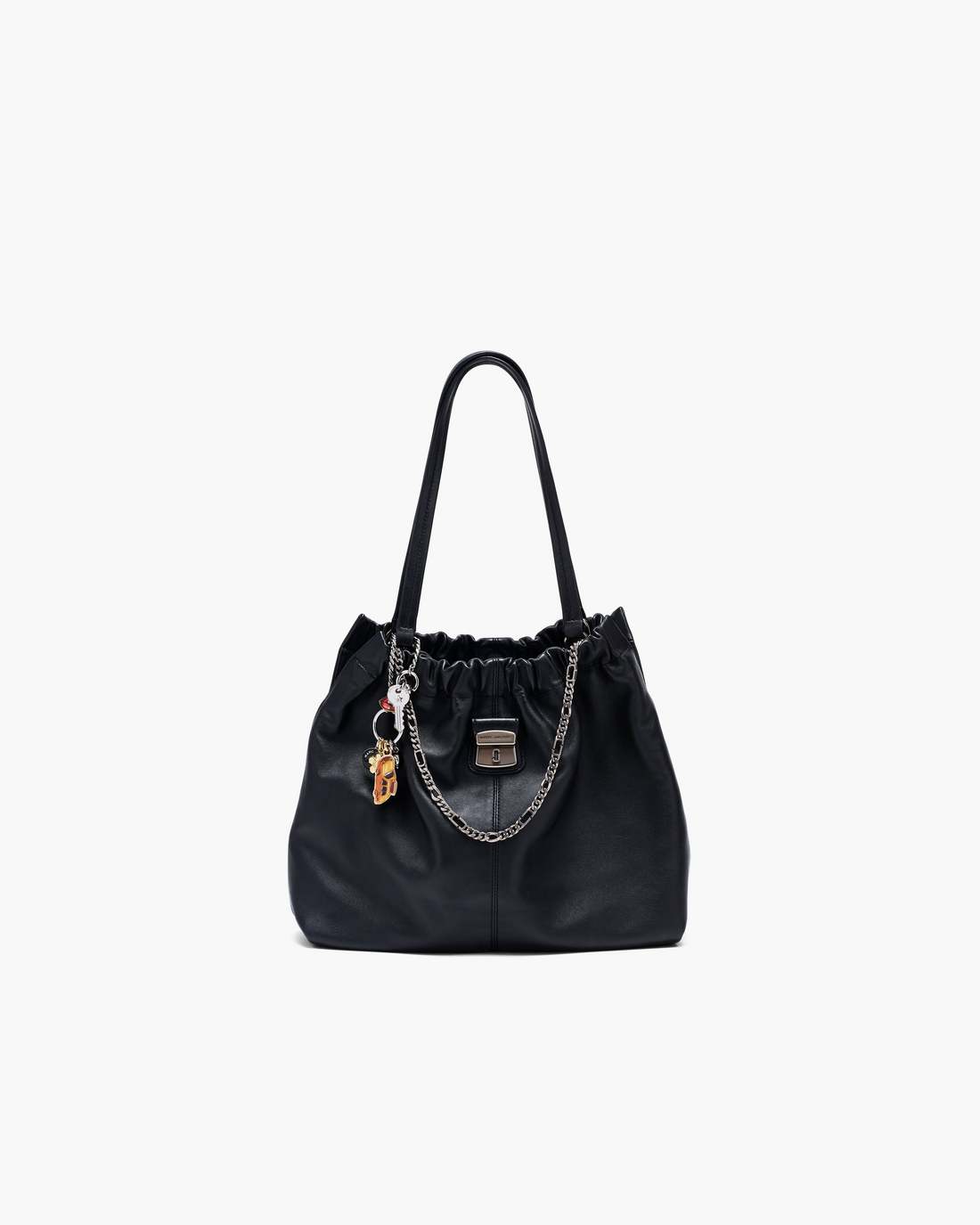 Marc Jacobs Quality | The Trinket Bag Charm Nickel