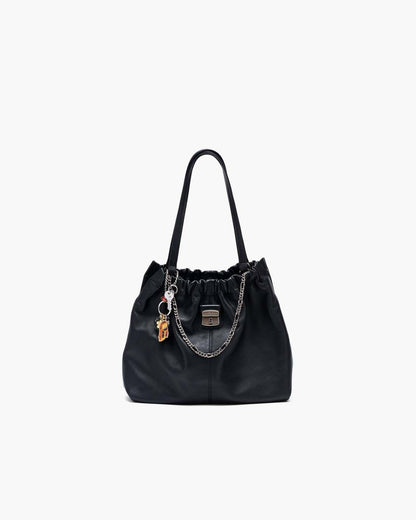 Marc Jacobs Quality | The Trinket Bag Charm Nickel
