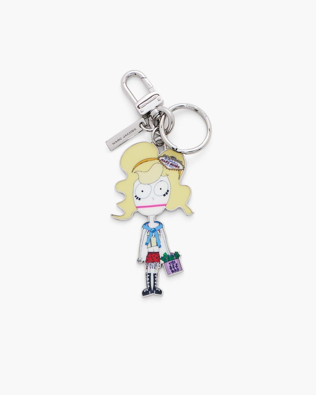 Marc Jacobs Latest | The City Bag Charm Las Vegas