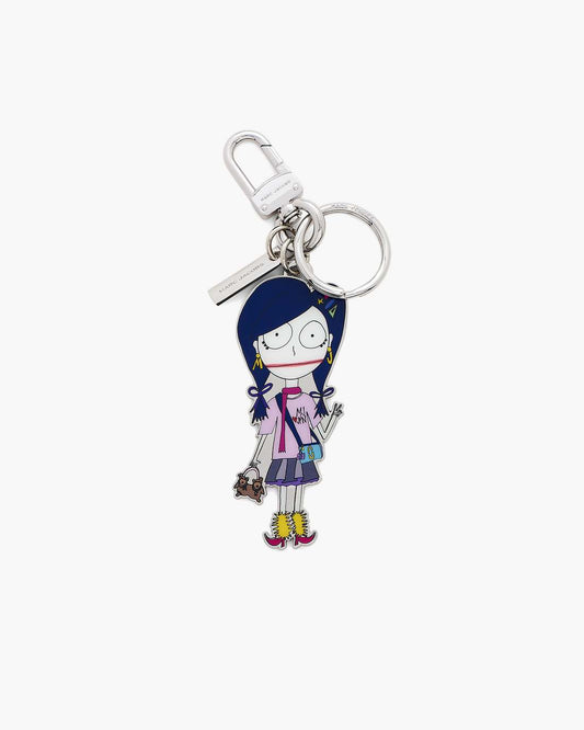 Marc Jacobs Featured | The City Bag Charm Tokyo