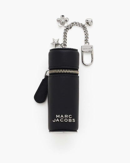 Marc Jacobs Exclusive | The Everyday Lipstick Case Bag Charm Black