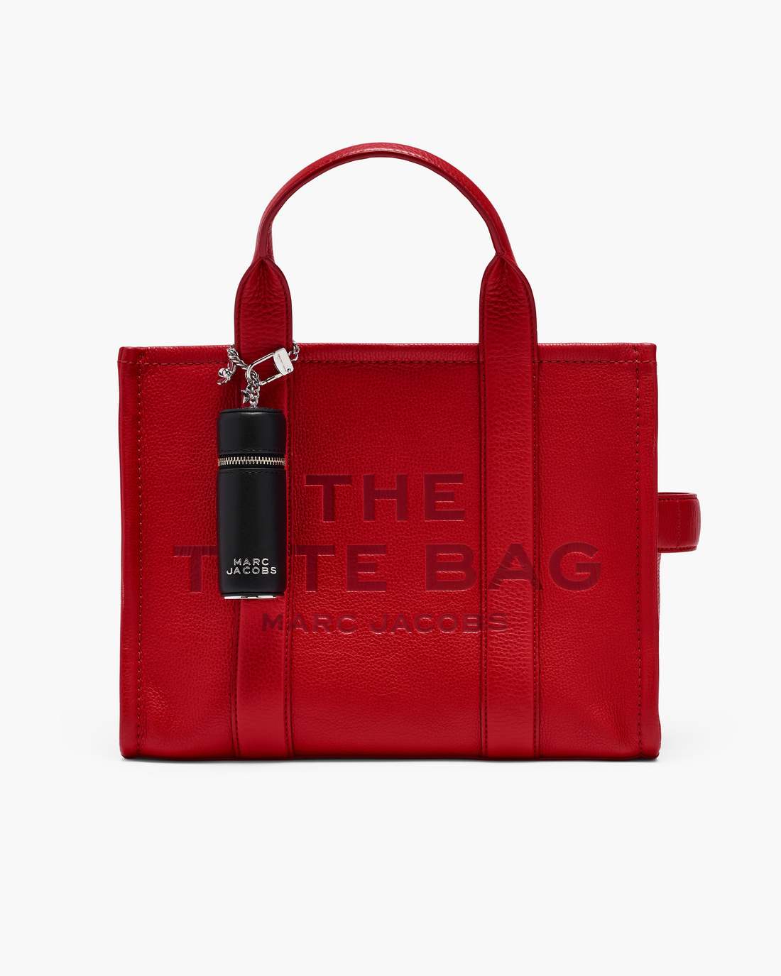 Marc Jacobs Exclusive | The Everyday Lipstick Case Bag Charm Black