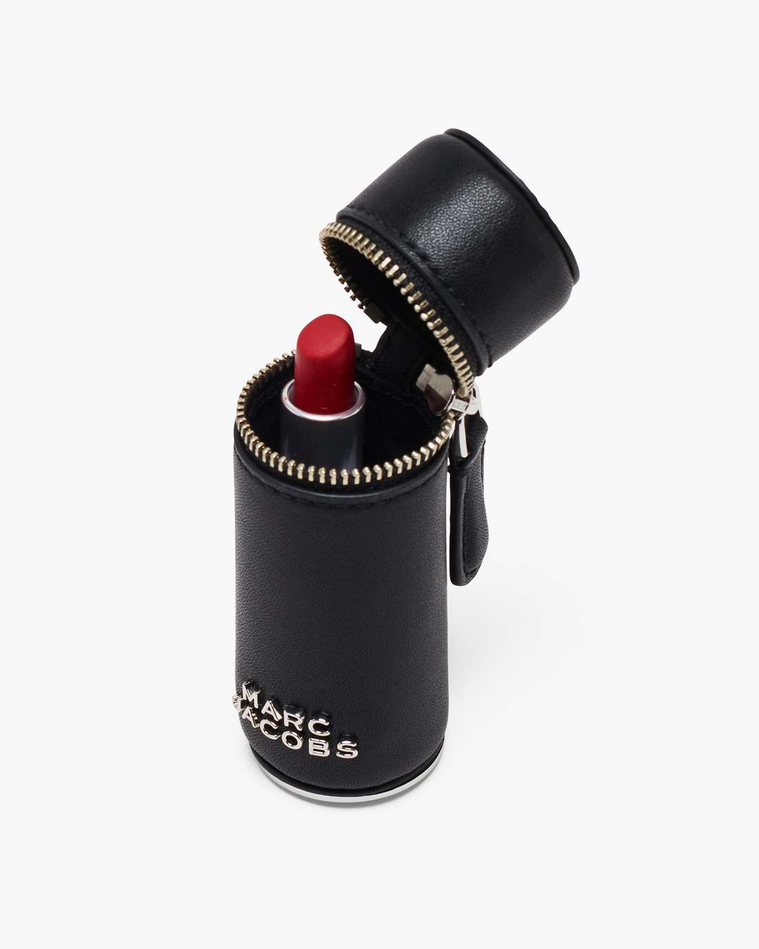 Marc Jacobs Exclusive | The Everyday Lipstick Case Bag Charm Black