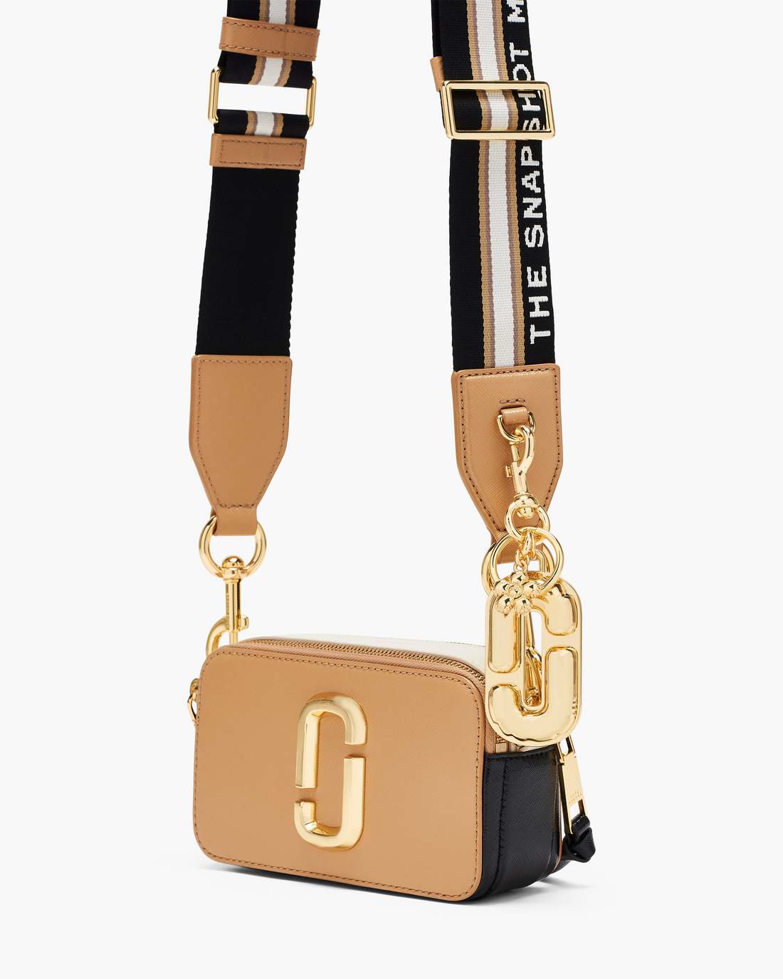 Marc Jacobs Exclusive | The J Marc Balloon Bag Charm Gold
