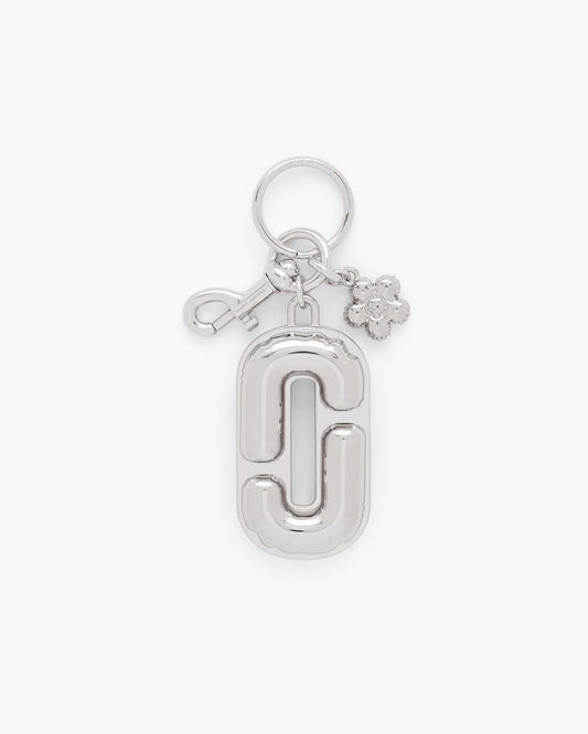 Marc Jacobs Everyday | The J Marc Balloon Bag Charm Nickel