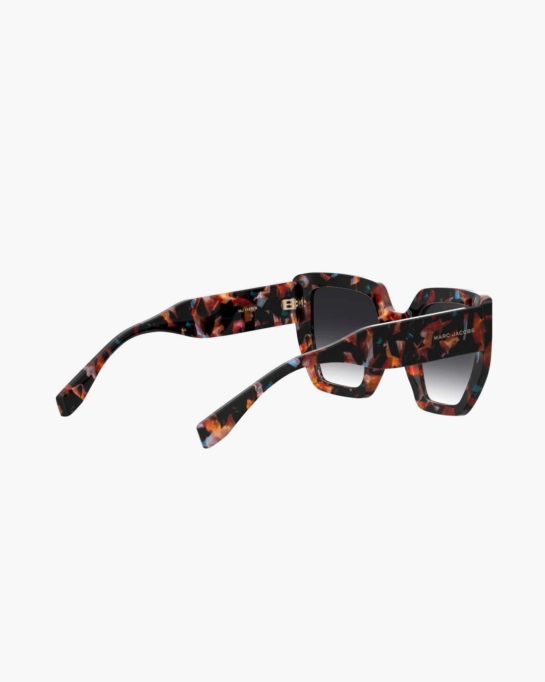 Marc Jacobs New | The J Marc Square Sunglasses Havana Multi