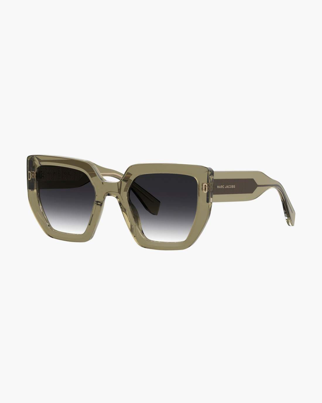 Marc Jacobs Discount | The J Marc Square Sunglasses Olive