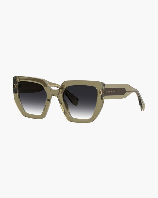 Marc Jacobs Discount | The J Marc Square Sunglasses Olive