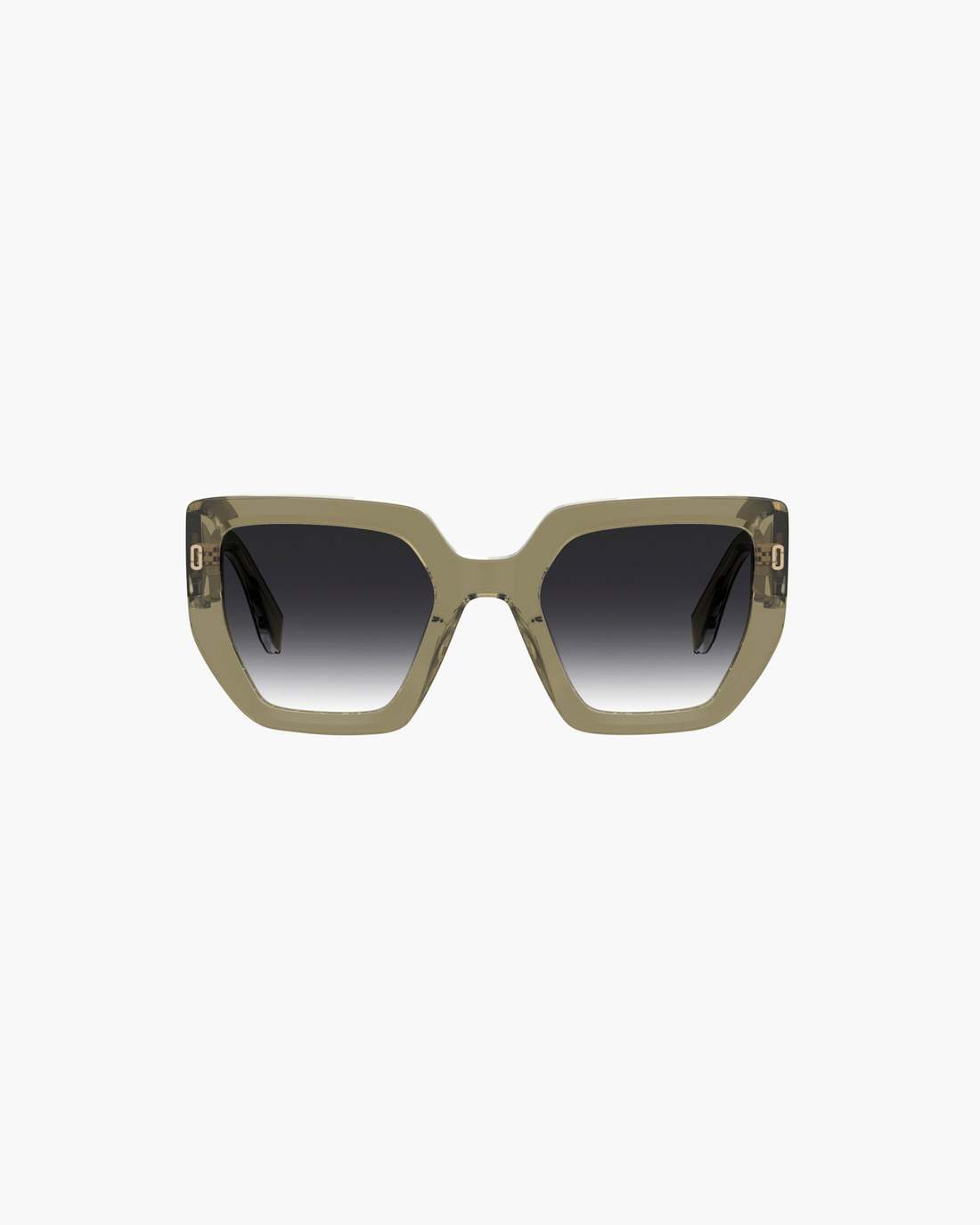 Marc Jacobs Discount | The J Marc Square Sunglasses Olive