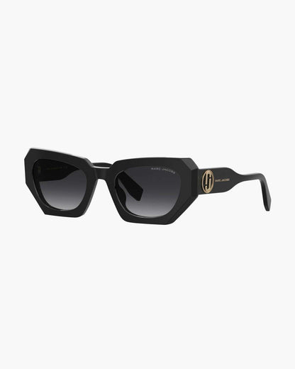 Marc Jacobs Latest | The J Marc Cat Eye Sunglasses Black