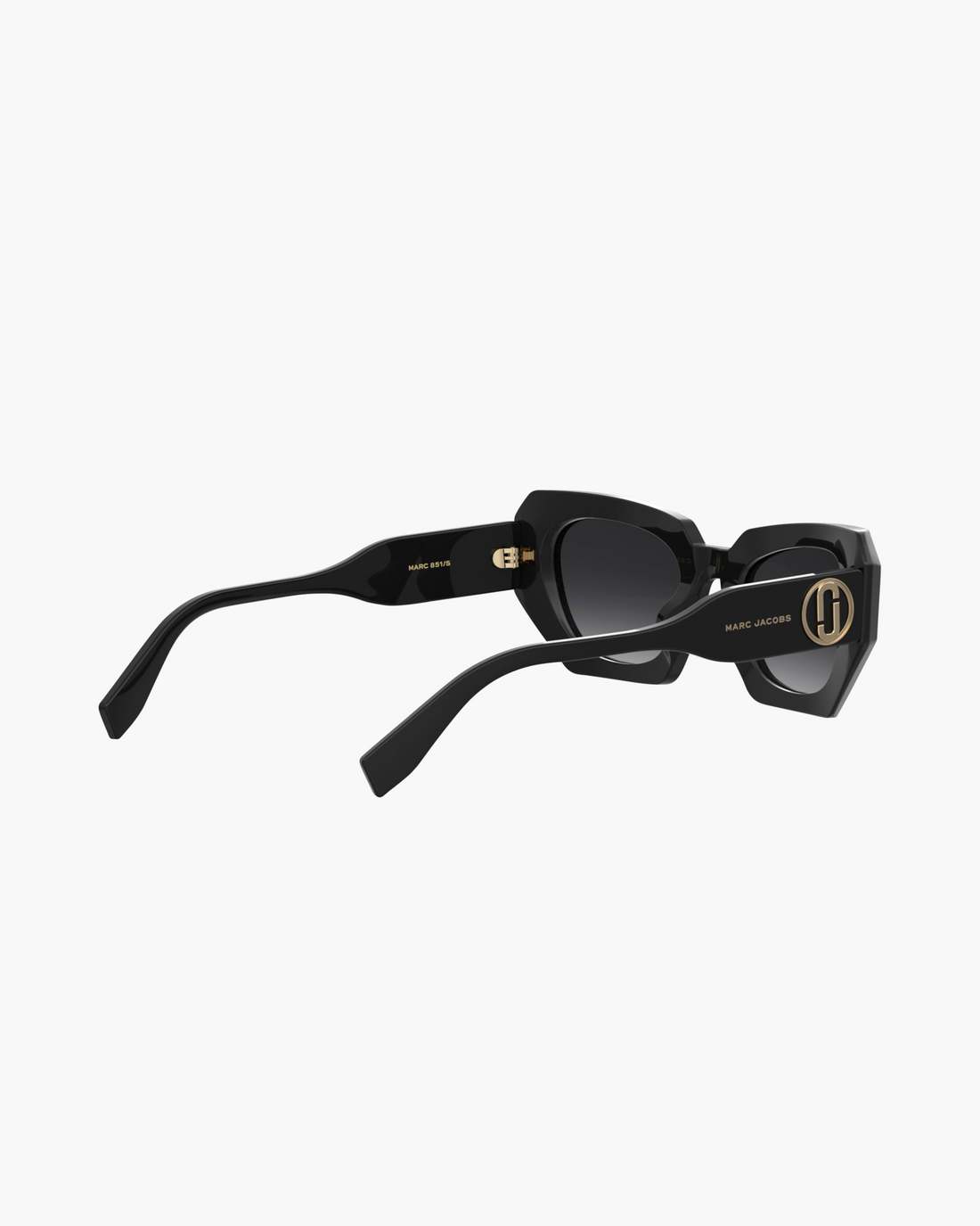 Marc Jacobs Latest | The J Marc Cat Eye Sunglasses Black