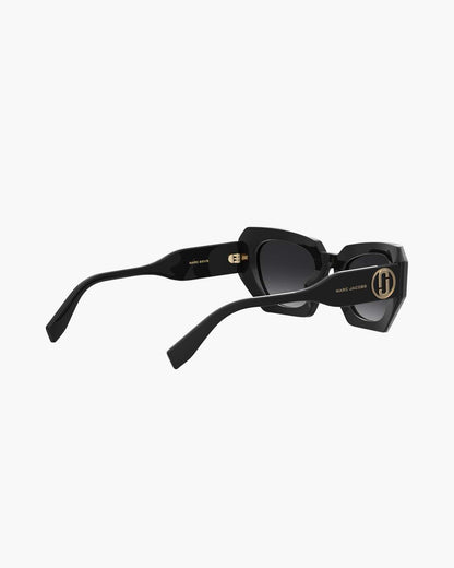 Marc Jacobs Latest | The J Marc Cat Eye Sunglasses Black