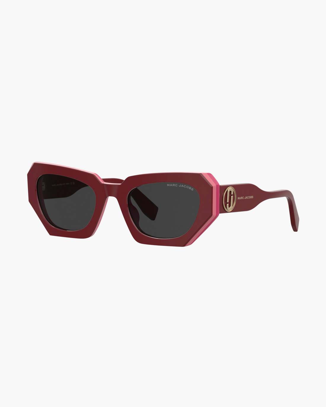 Marc Jacobs Top Pick | The J Marc Cat Eye Sunglasses Red/Pink