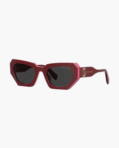 Marc Jacobs Top Pick | The J Marc Cat Eye Sunglasses Red/Pink