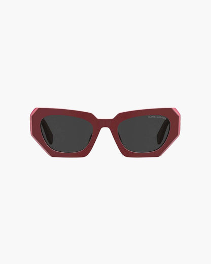 Marc Jacobs Top Pick | The J Marc Cat Eye Sunglasses Red/Pink