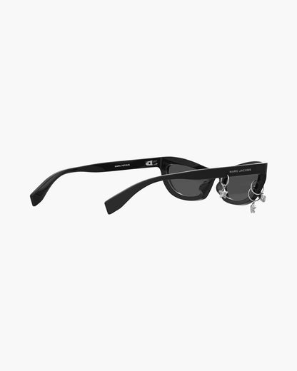 Marc Jacobs Special Offer | The Charm Cat Eye Sunglasses Black