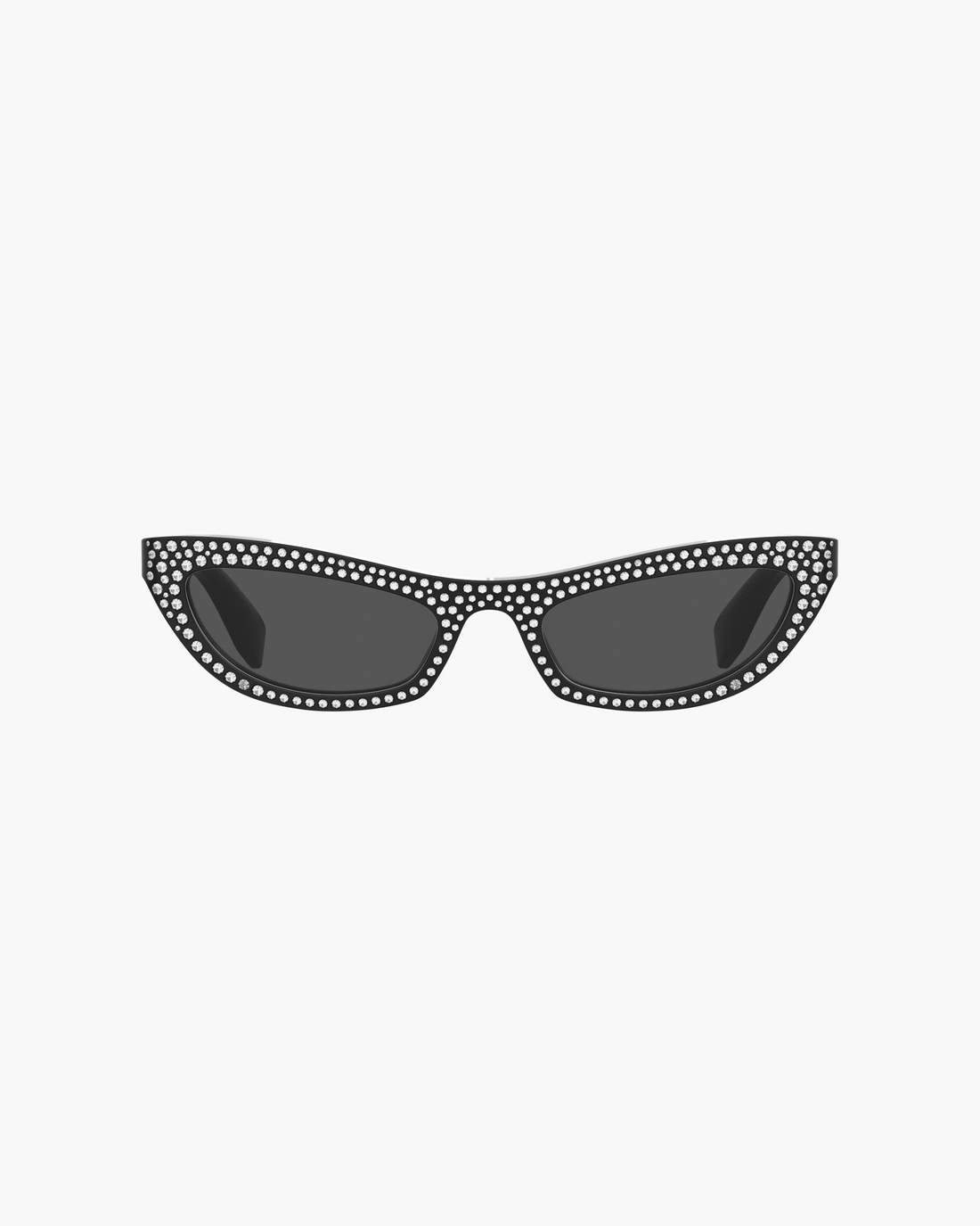 Marc Jacobs Recommended | The Cat Eye Sunglasses Black