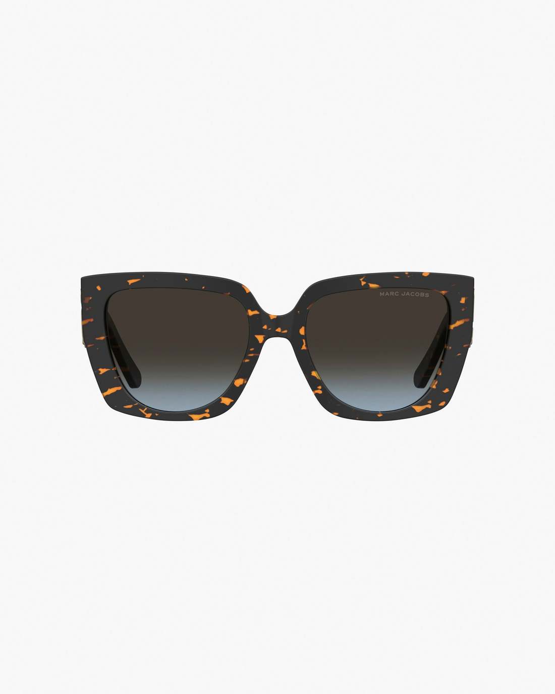 Marc Jacobs Discount | The J Marc Square Cutout Sunglasses Havana