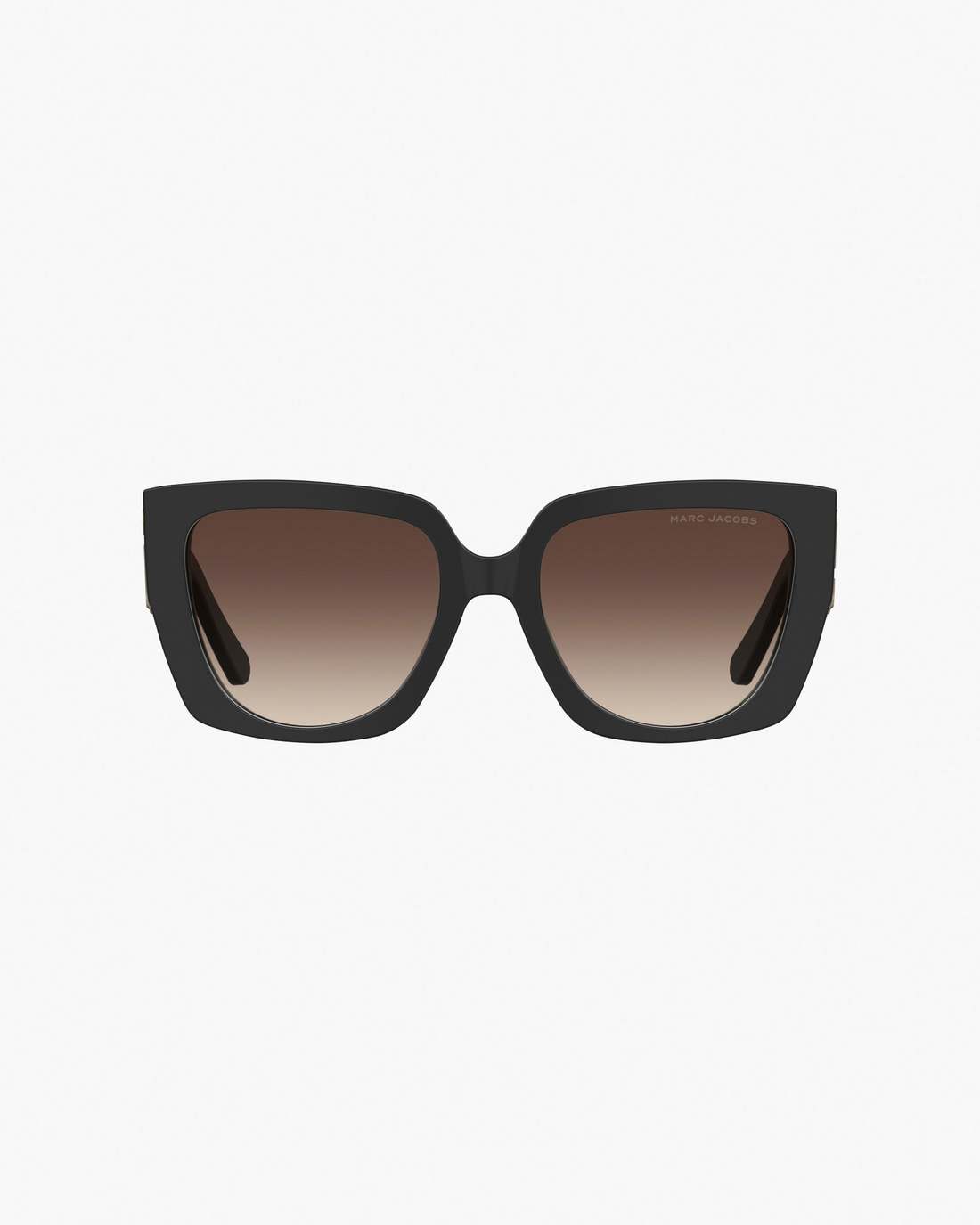 Marc Jacobs Exclusive | The J Marc Square Cutout Sunglasses Black