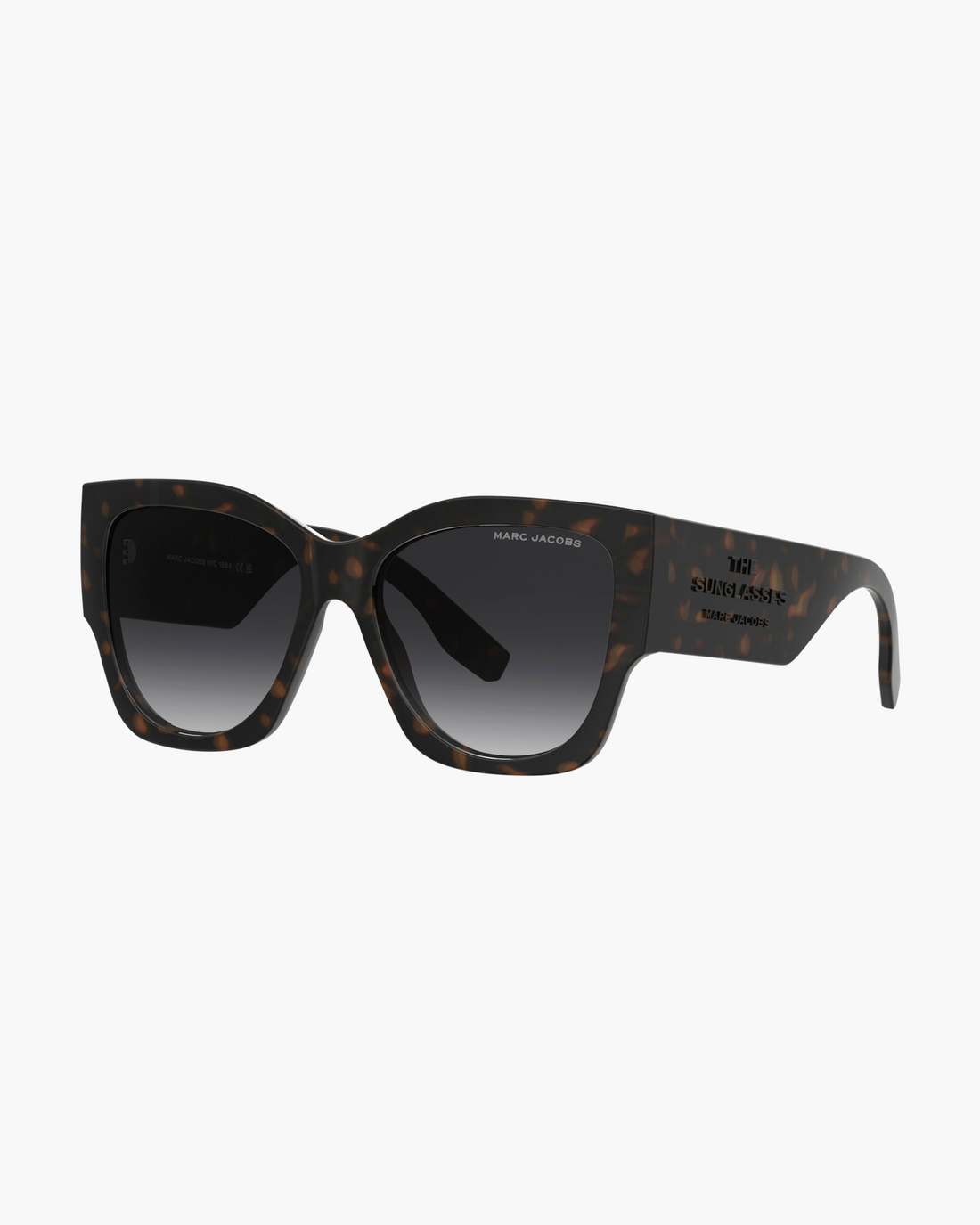 Marc Jacobs Trending | The Cat Eye Sunglasses Havana