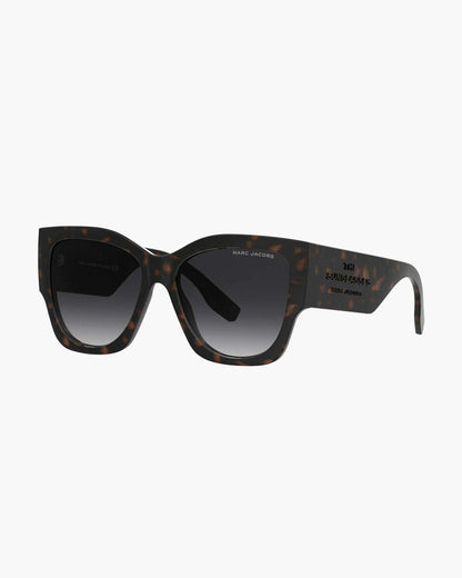 Marc Jacobs Trending | The Cat Eye Sunglasses Havana