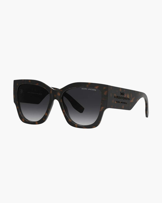 Marc Jacobs Trending | The Cat Eye Sunglasses Havana
