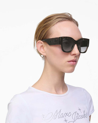 Marc Jacobs Trending | The Cat Eye Sunglasses Havana