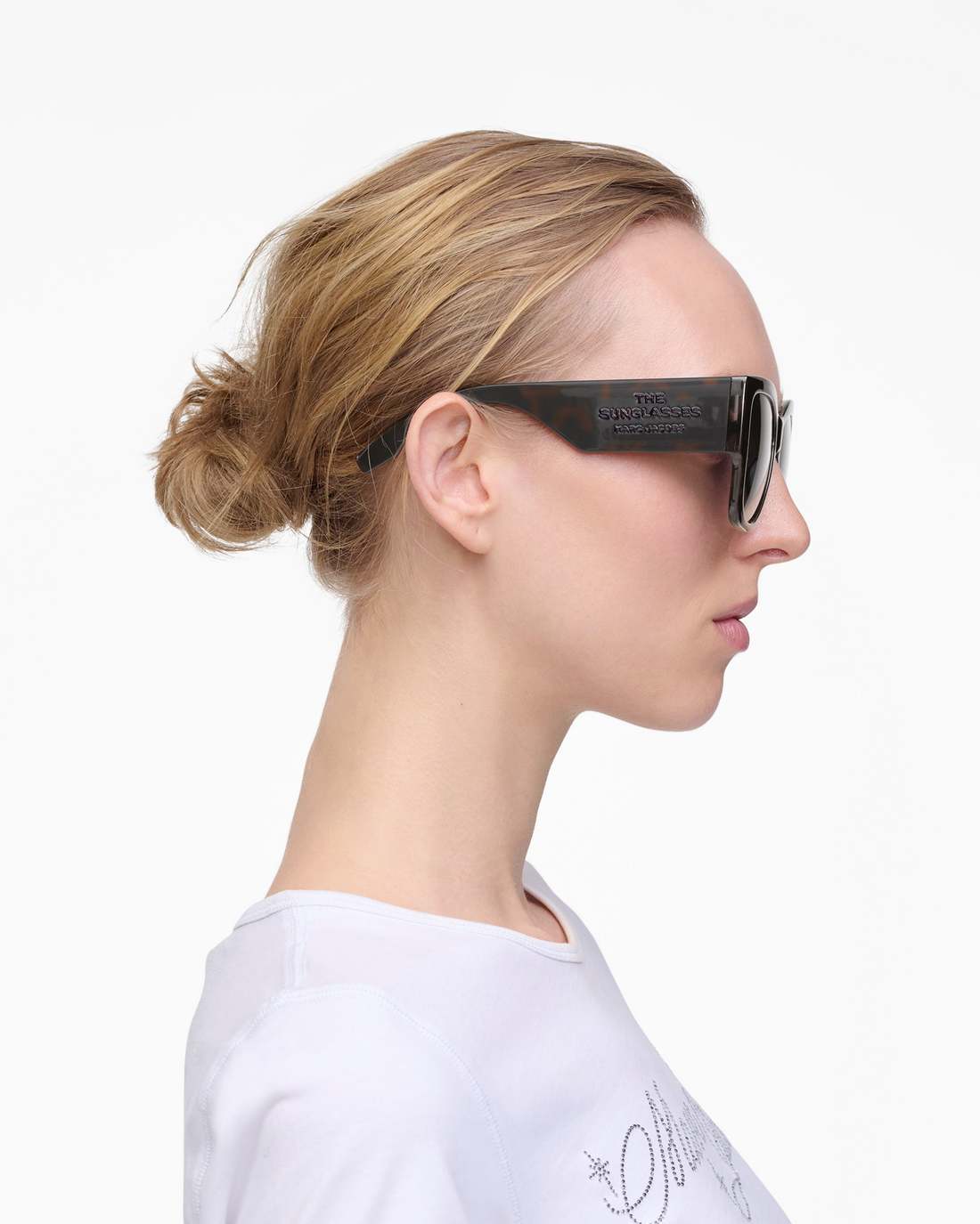 Marc Jacobs Trending | The Cat Eye Sunglasses Havana