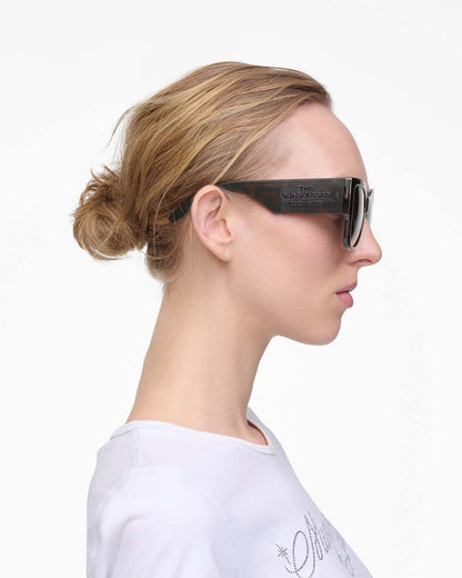 Marc Jacobs Trending | The Cat Eye Sunglasses Havana