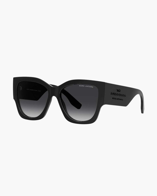 Marc Jacobs Premium | The Cat Eye Sunglasses Black