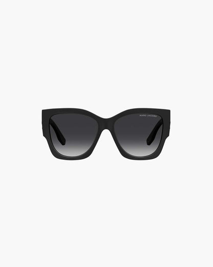Marc Jacobs Premium | The Cat Eye Sunglasses Black