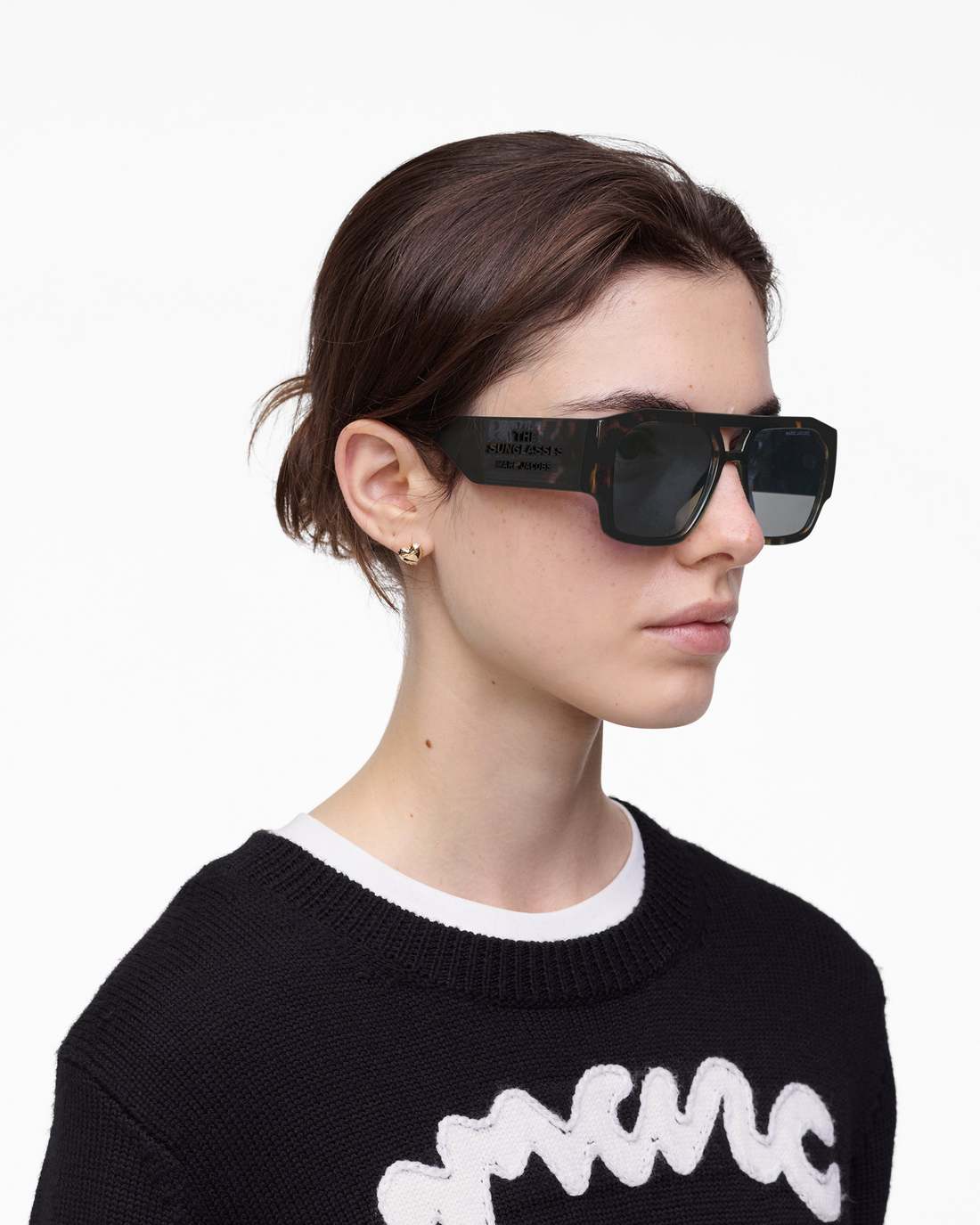 Marc Jacobs Everyday | The Pilot Sunglasses Havana