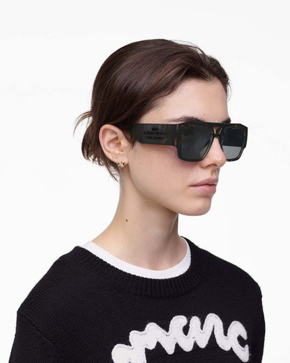 Marc Jacobs Everyday | The Pilot Sunglasses Havana