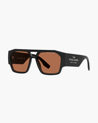 Marc Jacobs Great Value | The Pilot Sunglasses Black