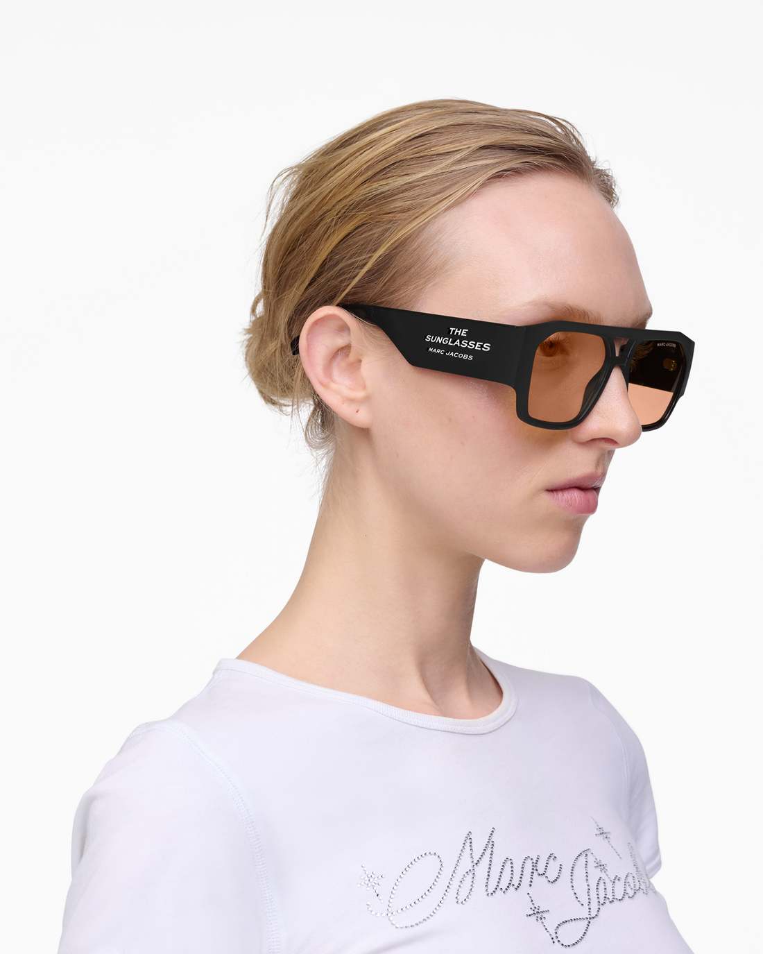 Marc Jacobs Great Value | The Pilot Sunglasses Black