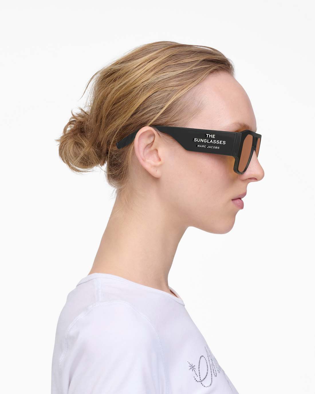 Marc Jacobs Great Value | The Pilot Sunglasses Black