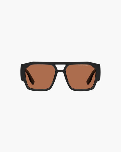 Marc Jacobs Great Value | The Pilot Sunglasses Black