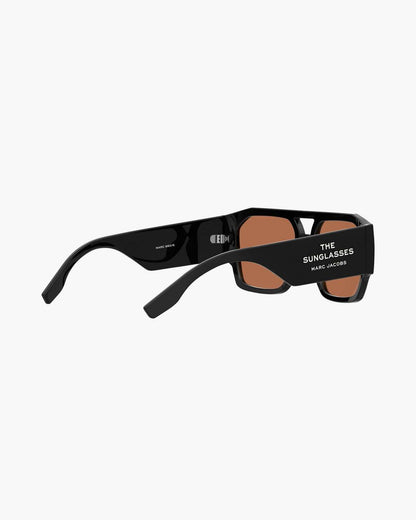 Marc Jacobs Great Value | The Pilot Sunglasses Black